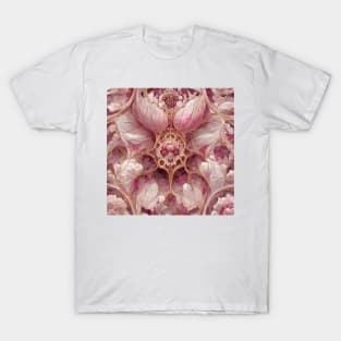 Ethereal rose III T-Shirt